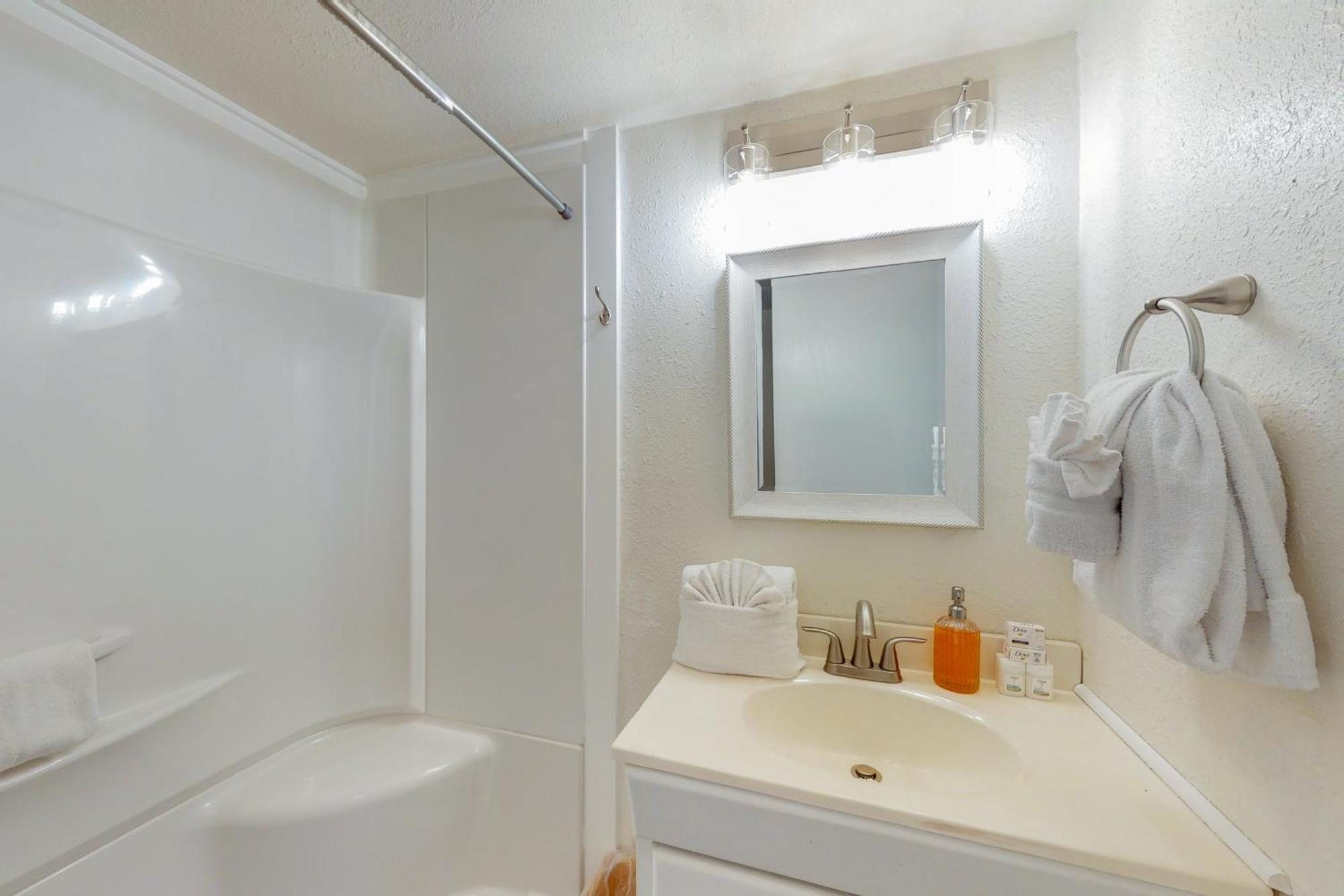 The Sea Glass Cottage Ocean Park ภายนอก รูปภาพ