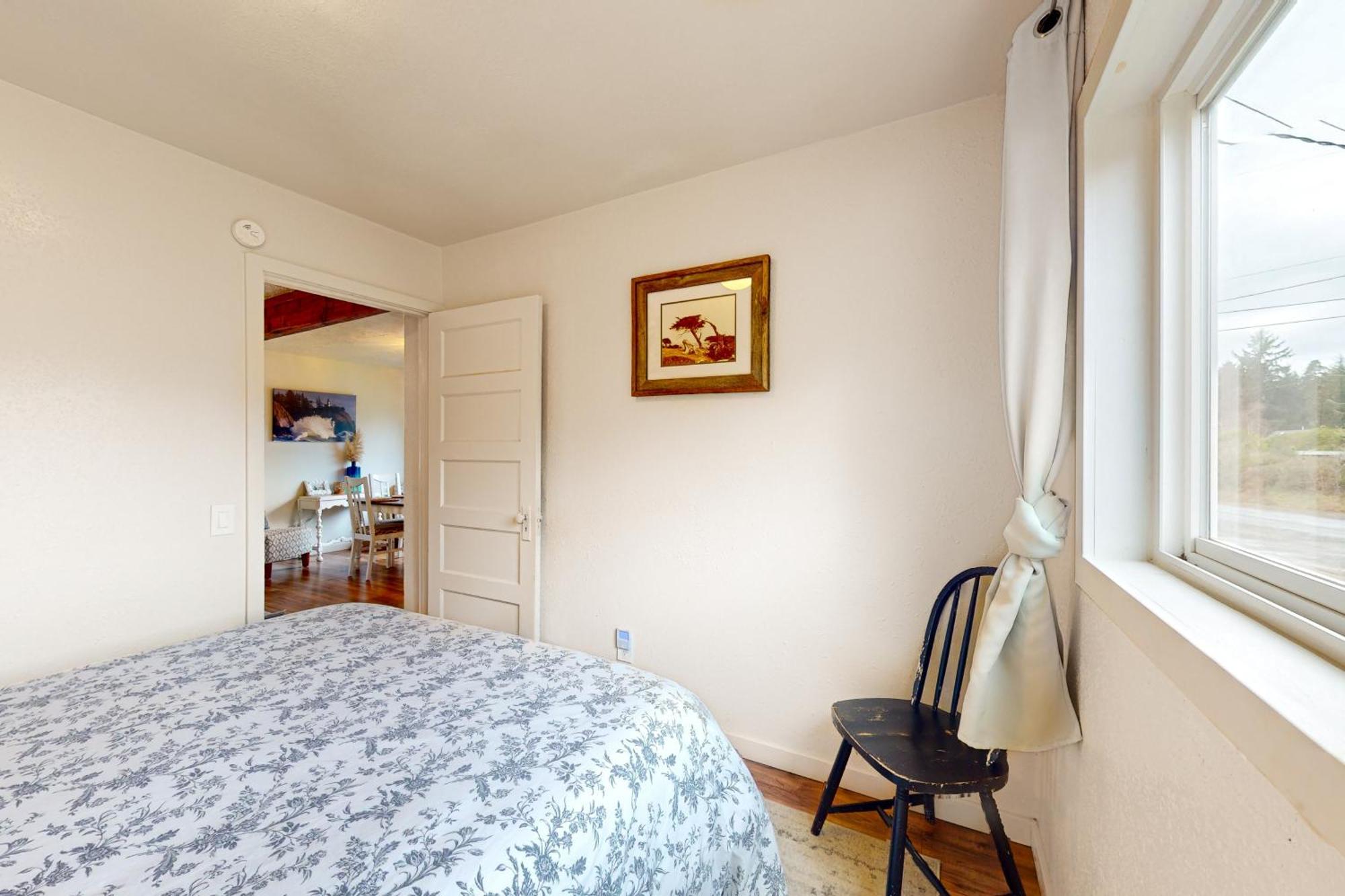 The Sea Glass Cottage Ocean Park ภายนอก รูปภาพ